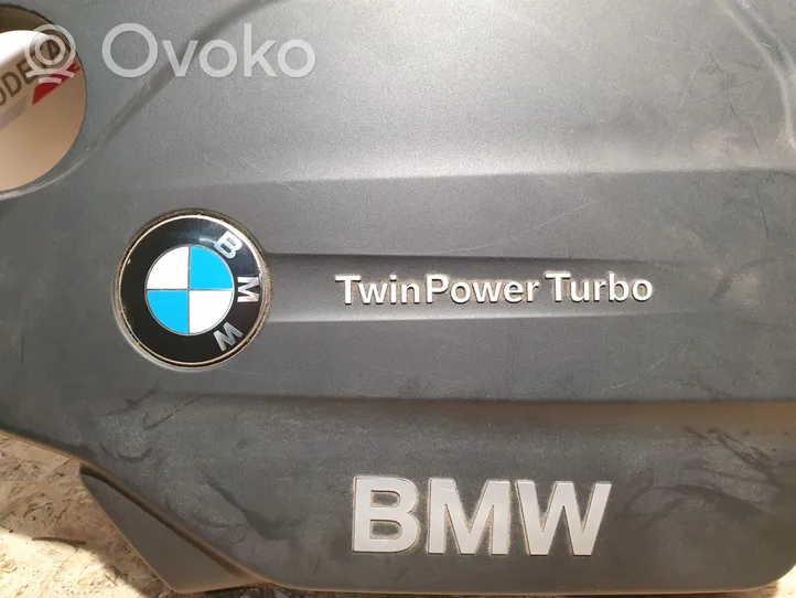 BMW 5 F10 F11 Osłona górna silnika 8514202