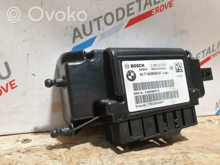 BMW 2 F22 F23 Airbag control unit/module 6826984