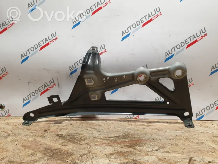 BMW X1 F48 F49 Soporte de montaje del guardabarros 7329447