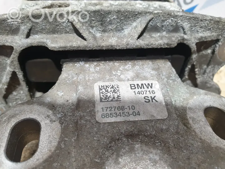 BMW 2 F45 Supporto della scatola del cambio 6853453