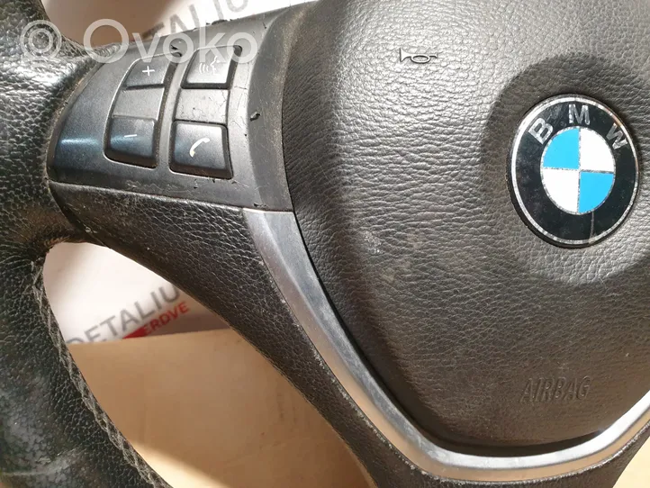 BMW X5 E70 Ohjauspyörä 6797910