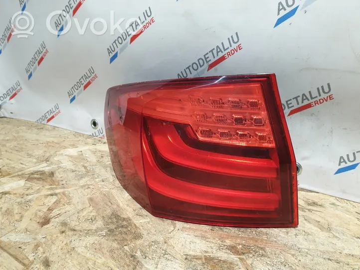 BMW 5 F10 F11 Rear/tail lights 7203233