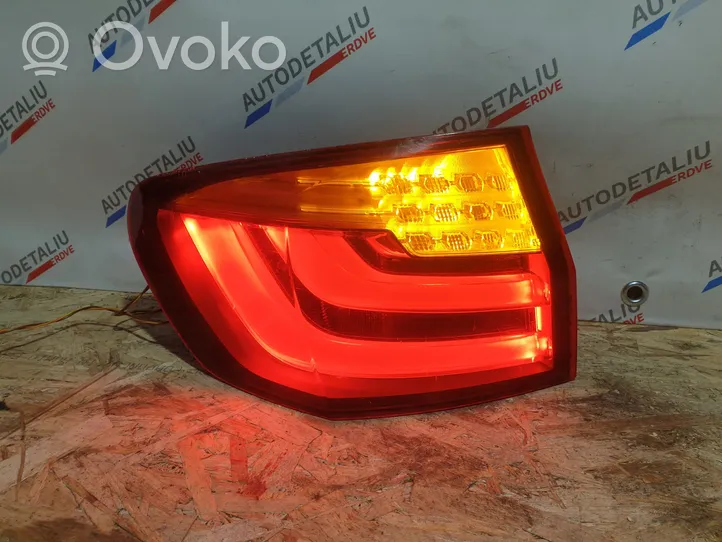 BMW 5 F10 F11 Rear/tail lights 7203233