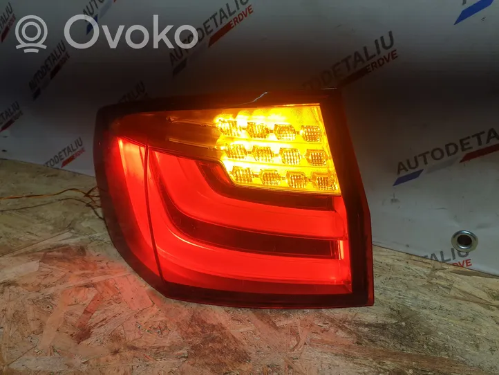 BMW 5 F10 F11 Rear/tail lights 7203233