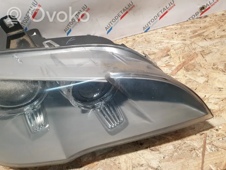 BMW X5 E70 Phare frontale 7221894