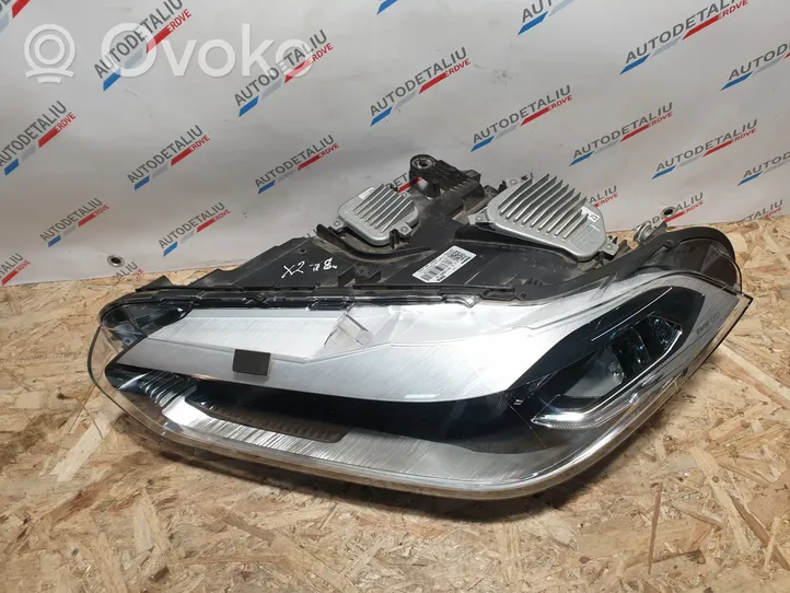 BMW X2 F39 Lampa przednia 8738187