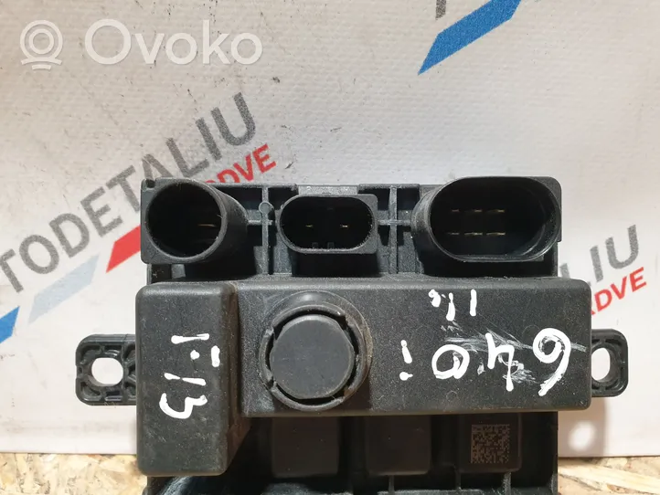 BMW 6 F12 F13 Moduł / Sterownik zarządzania energią MPM 7591534