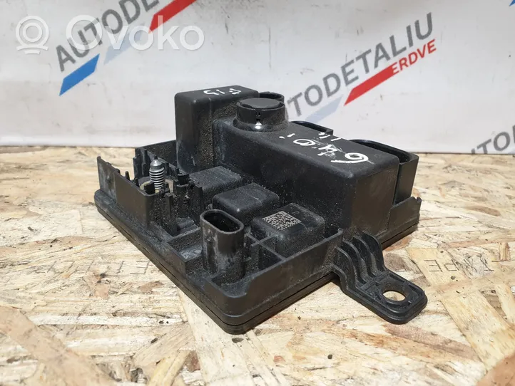 BMW 6 F12 F13 Moduł / Sterownik zarządzania energią MPM 7591534