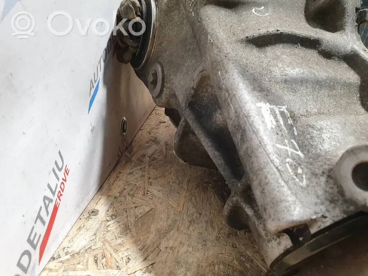 BMW X5 E70 Mechanizm różnicowy przedni / Dyferencjał 7552533