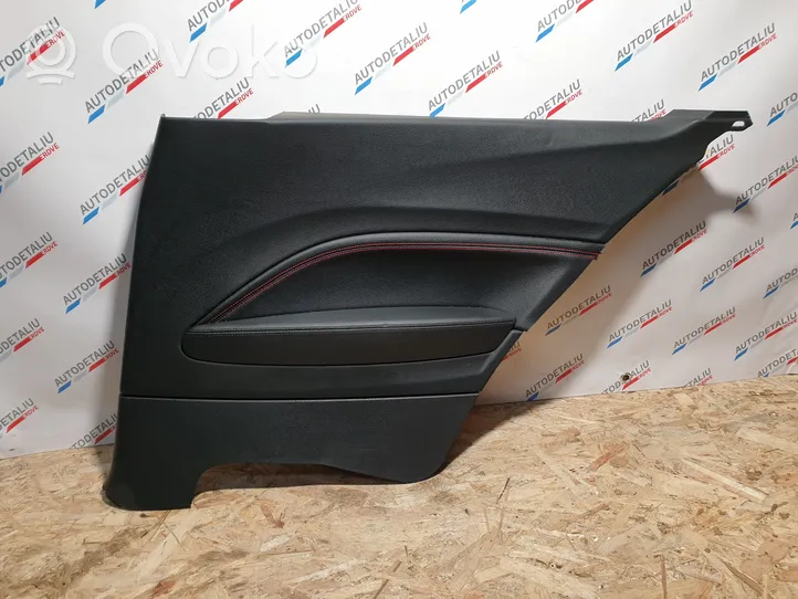 BMW 2 F22 F23 Rear door card panel trim 7311486