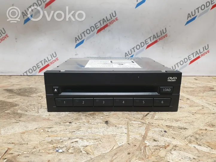 BMW 5 F10 F11 CD/DVD changer 9242670