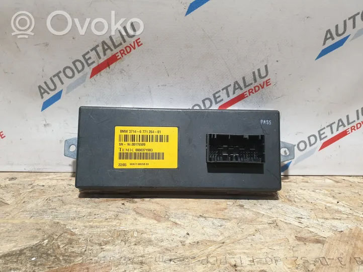 BMW 6 E63 E64 Other control units/modules 6771264