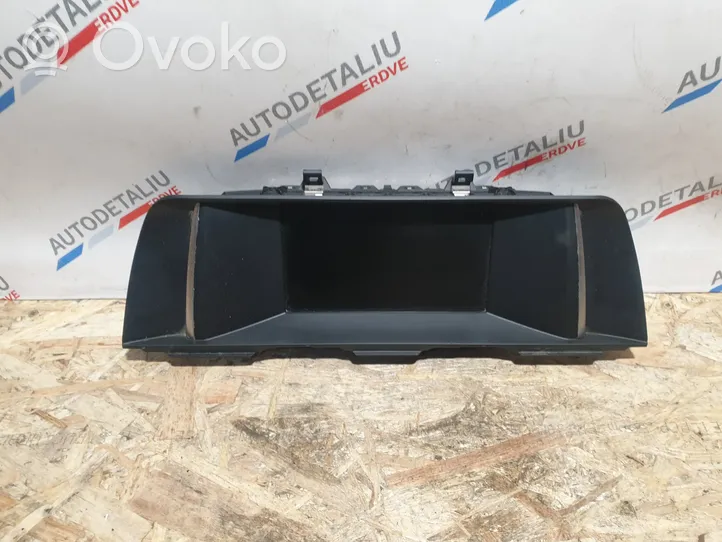 BMW 5 F10 F11 Monitor / wyświetlacz / ekran 9289007