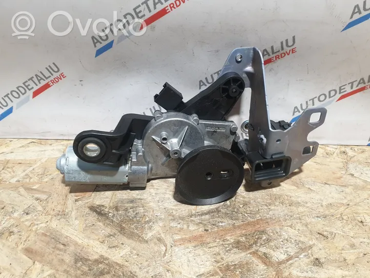 BMW 5 F10 F11 Motor del limpiaparabrisas trasero 7311415