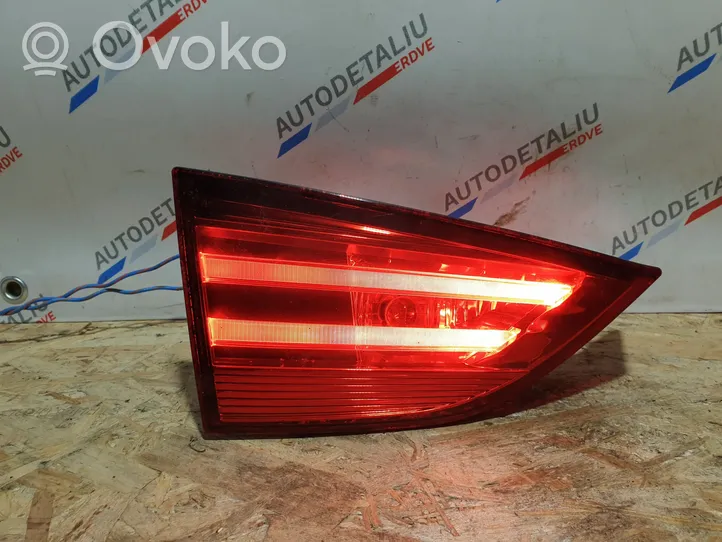 BMW X1 E84 Lampy tylnej klapy bagażnika 2990113