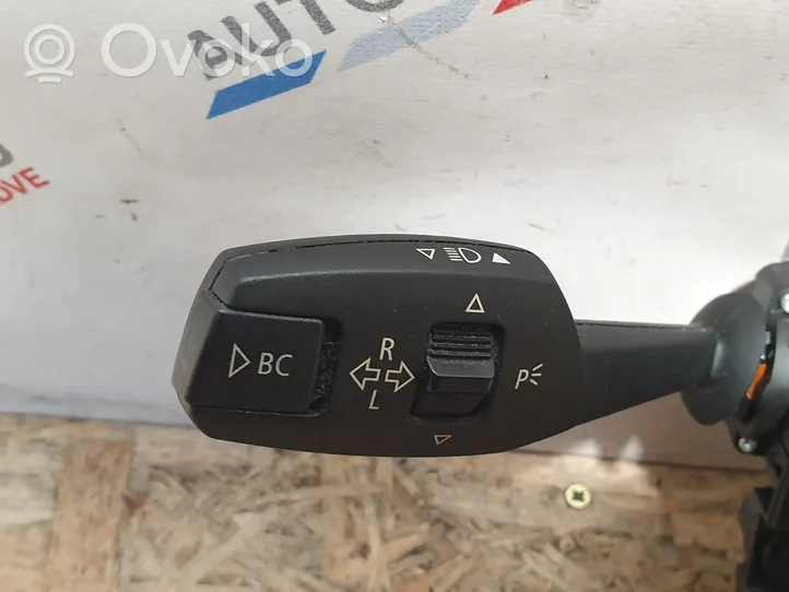 BMW X1 E84 Wiper turn signal indicator stalk/switch 9164418