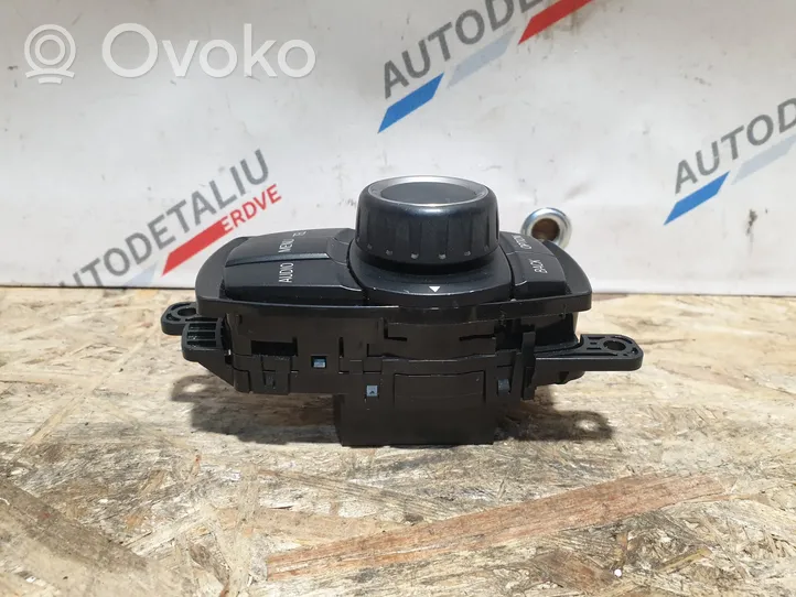 BMW 1 F20 F21 Controllo multimediale autoradio 9261704