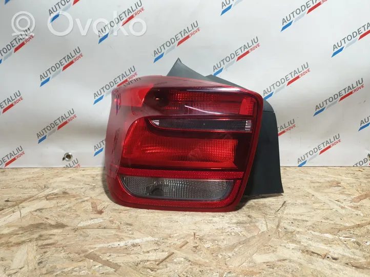 BMW 1 F20 F21 Lampa tylna 7270097