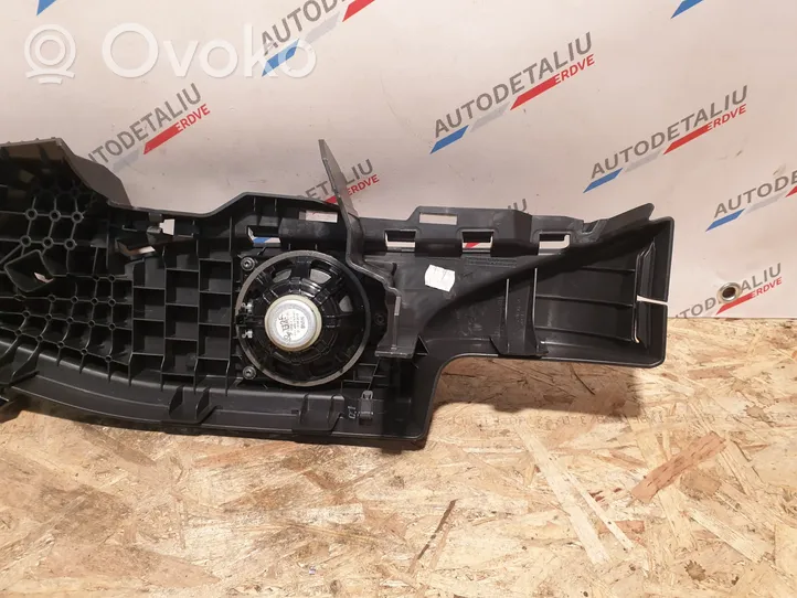 BMW 1 F20 F21 Kita bagažinės apdailos detalė 7221044