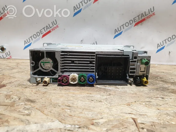 BMW 1 F20 F21 Radio / CD/DVD atskaņotājs / navigācija 9381299