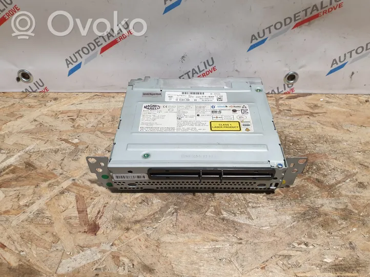 BMW 1 F20 F21 Radio / CD/DVD atskaņotājs / navigācija 9381299