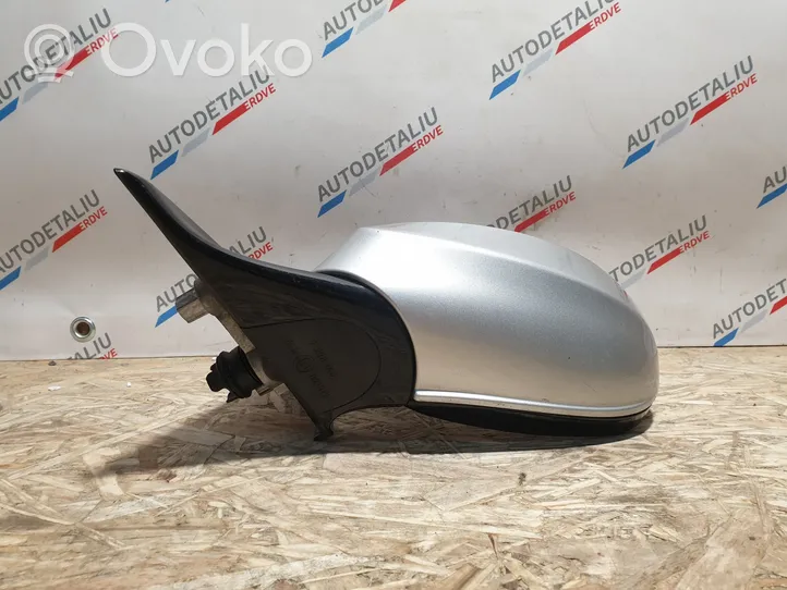 BMW 3 E92 E93 Front door electric wing mirror 7282651