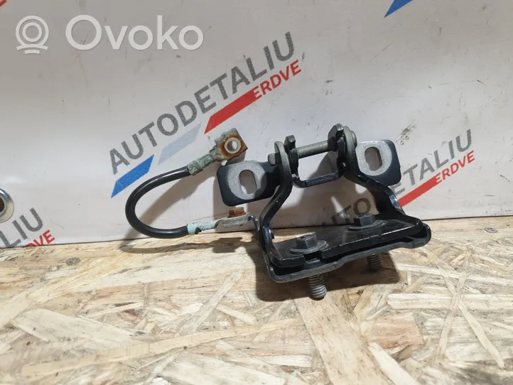 BMW 1 F20 F21 Cerniera portellone posteriore/bagagliaio 7239875