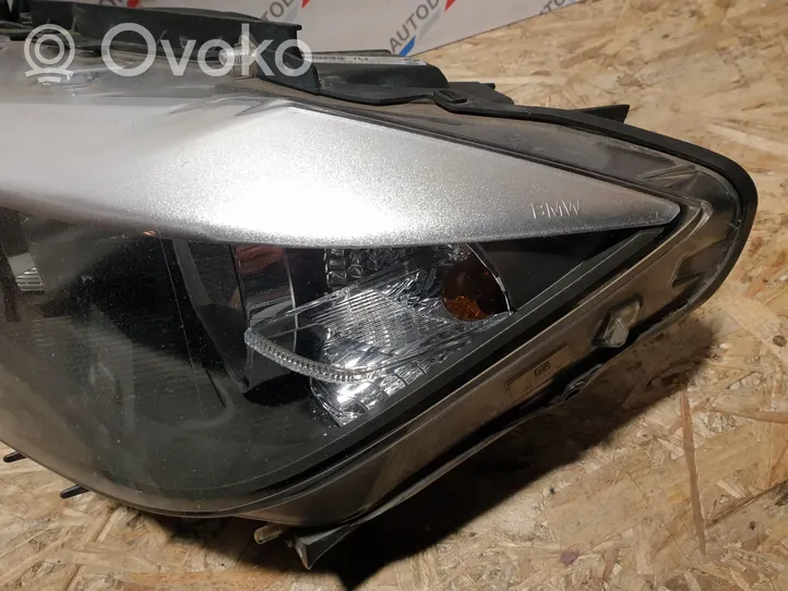 BMW 3 F30 F35 F31 Lampa przednia 7259539