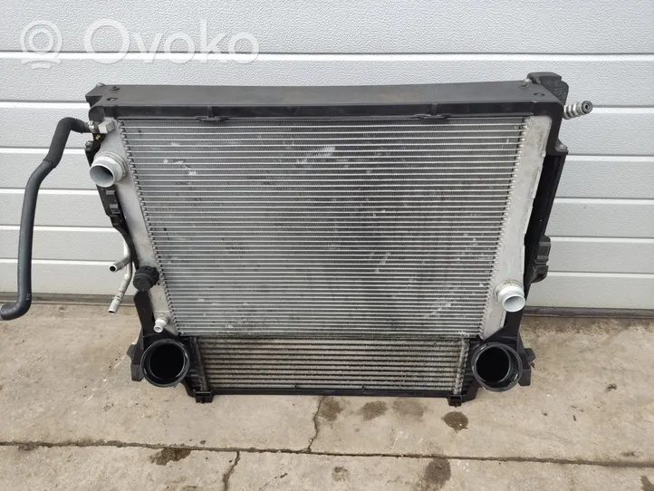 BMW X5 E70 Kit Radiateur 7533472