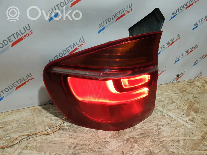 BMW X5 E70 Lampa tylna 7227789