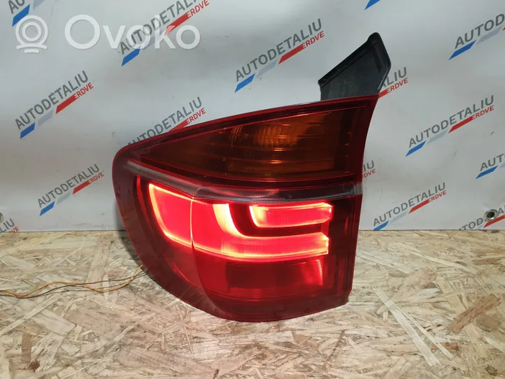 BMW X5 E70 Lampa tylna 7227789