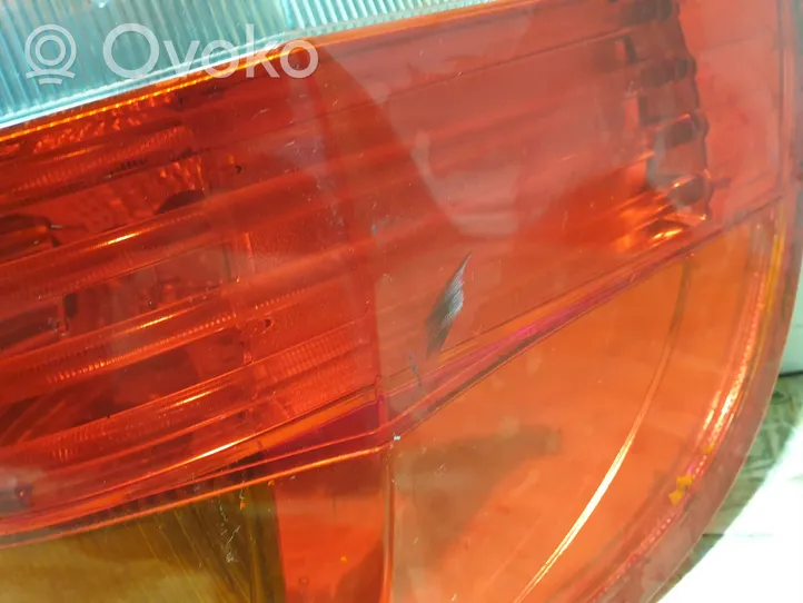 BMW X5 E70 Aizmugurējais lukturis virsbūvē 7200818