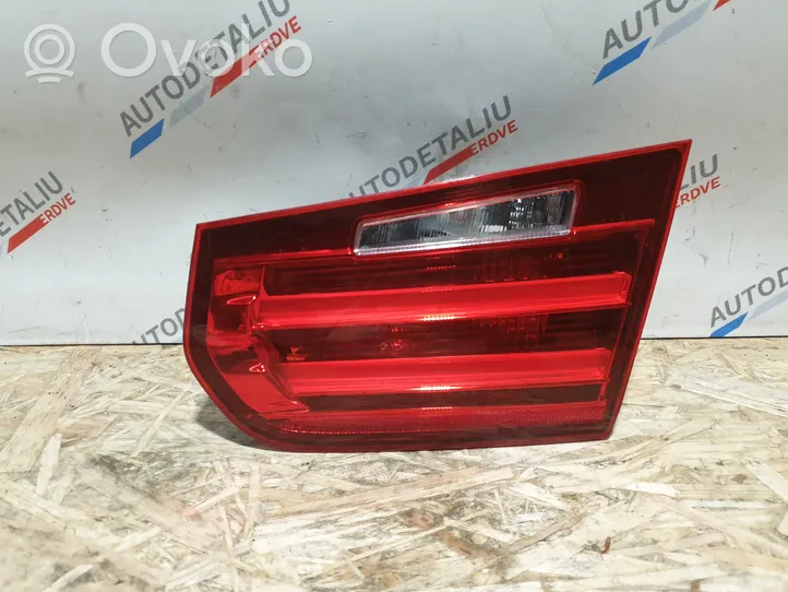 BMW 3 F30 F35 F31 Lampy tylnej klapy bagażnika 7259916