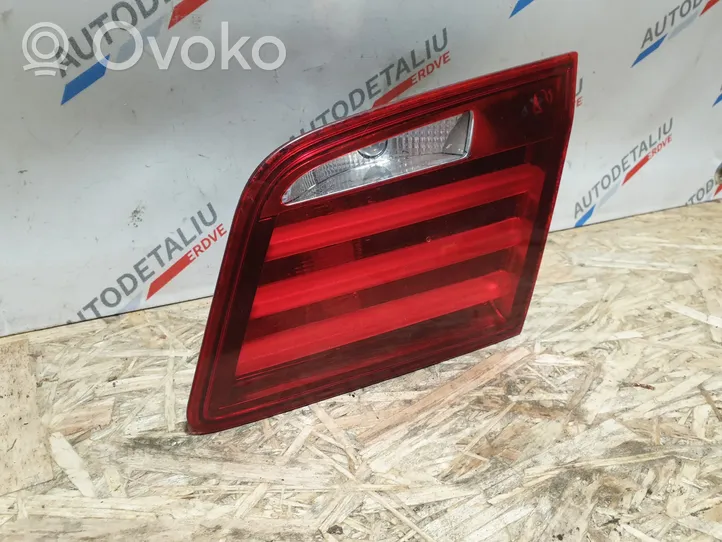 BMW 5 F10 F11 Lampy tylnej klapy bagażnika 7203226