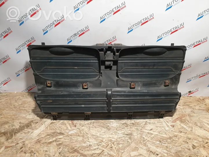 BMW X5 E70 Déflecteur d'air de radiateur de refroidissement 7195271