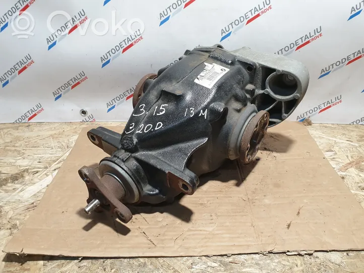 BMW 3 E90 E91 Mechanizm różnicowy tylny / Dyferencjał 7591022