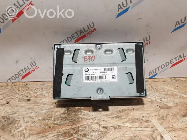 BMW X5 E70 Amplificatore 9283508