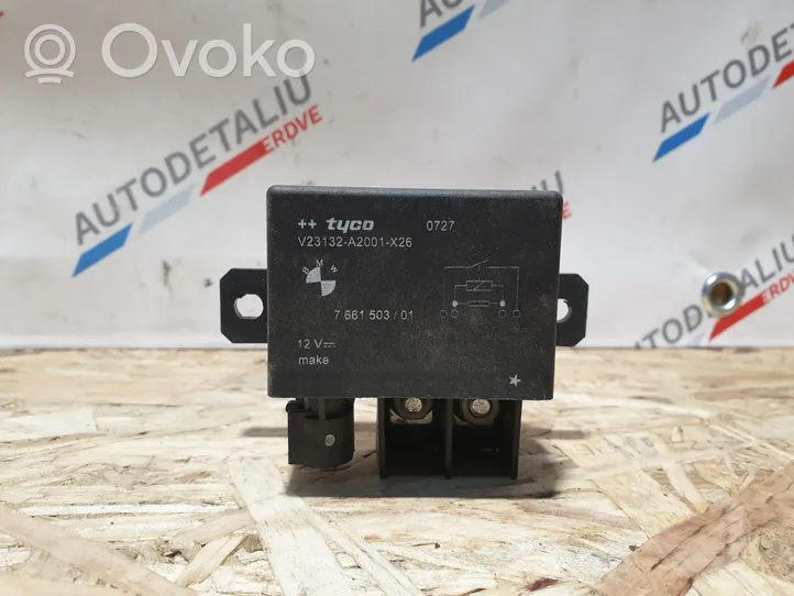 BMW 5 F10 F11 Other relay 7661503