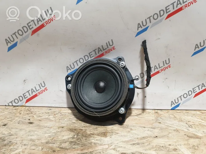 BMW X1 F48 F49 Rear door speaker 9274700