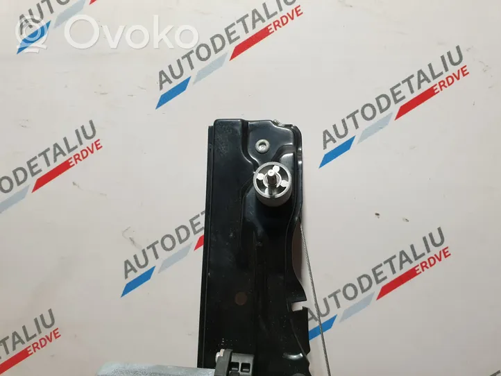 BMW X1 F48 F49 Rear door window regulator with motor 7463491