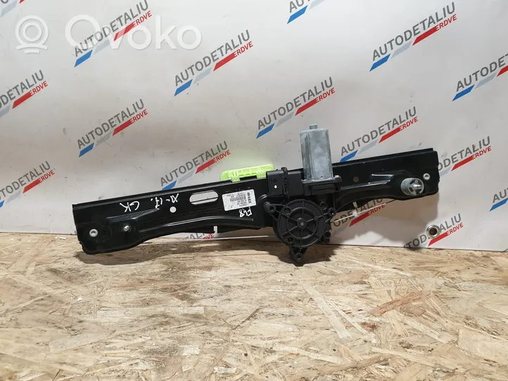 BMW X1 F48 F49 Rear door window regulator with motor 7463491