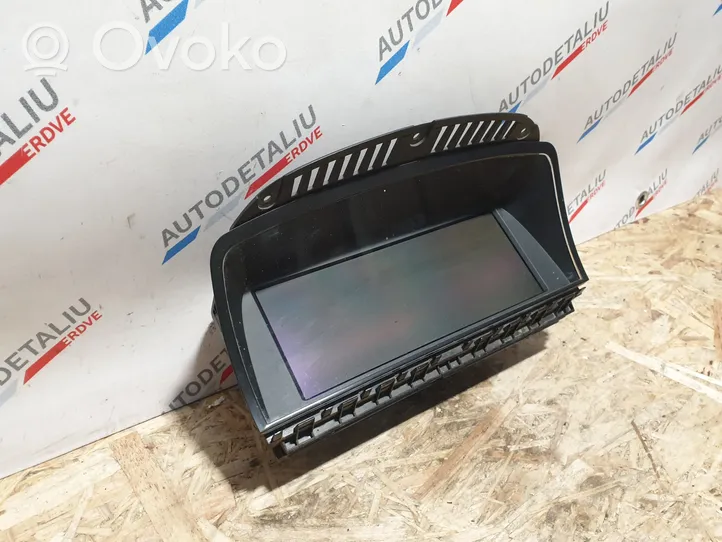 BMW 7 E65 E66 Monitor/display/piccolo schermo 6923811