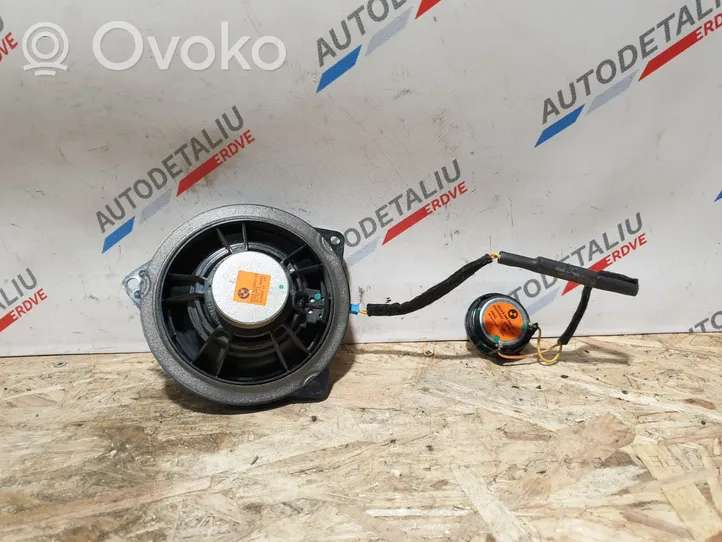 BMW i3 Front door speaker 9210452