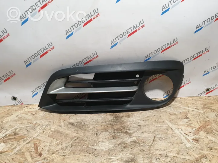 BMW 5 F10 F11 Front bumper lower grill 7331735