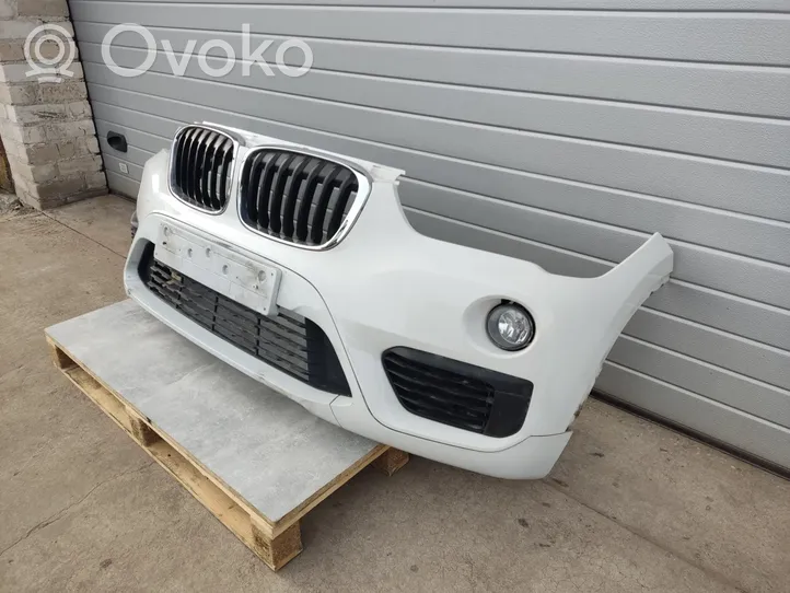 BMW X1 F48 F49 Pare-choc avant 7453562