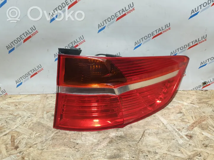 BMW X6 E71 Rear/tail lights 7179984