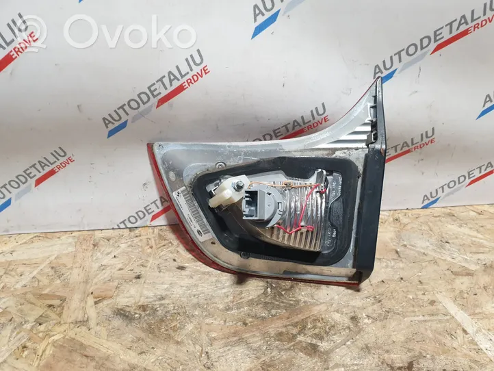 BMW X6 E71 Lampy tylnej klapy bagażnika 7179987