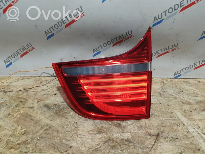 BMW X6 E71 Aizmugurējais lukturis pārsegā 7179988