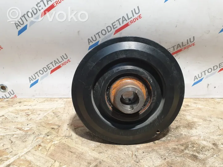 BMW X5 E70 Puleggia dell’albero motore 7570264