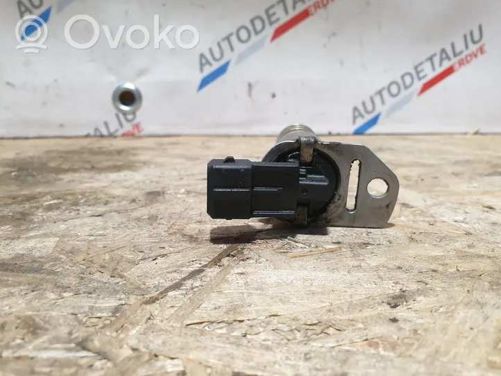 BMW X5 E70 Paskirstymo velenėlio adaptacijos vožtuvas (vanos vožtuvas) 7585776